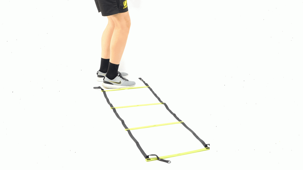 ESCALERA-CARDIO-EJERCICIO 11-A DOS PIES SIN SALTO