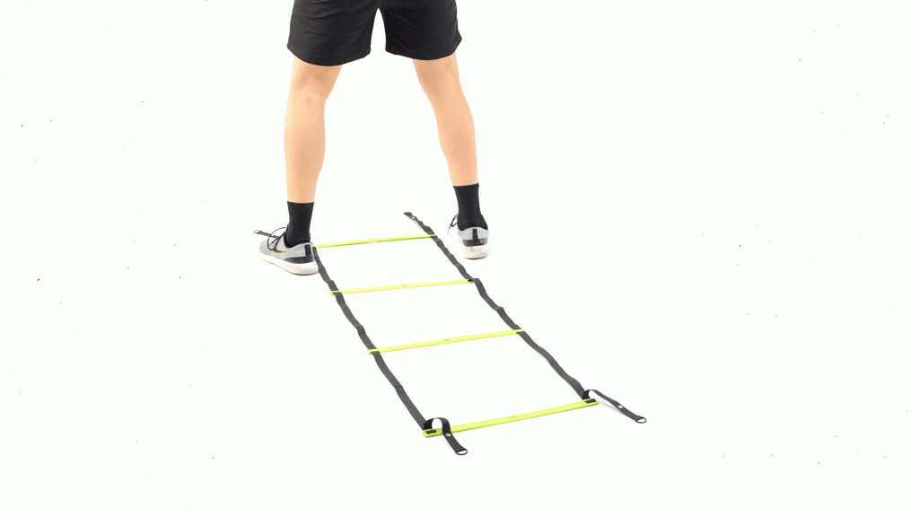 ESCALERA-CARDIO-EJERCICIO 16-A DOS PIES SIN SALTO