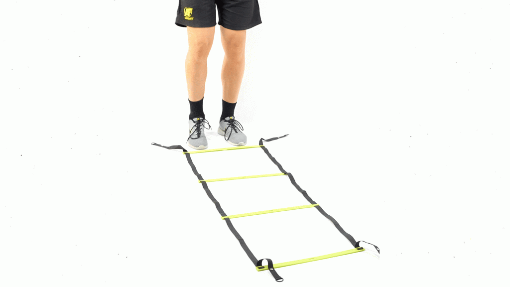 ESCALERA-CARDIO-EJERCICIO 17-A DOS PIES SIN SALTO