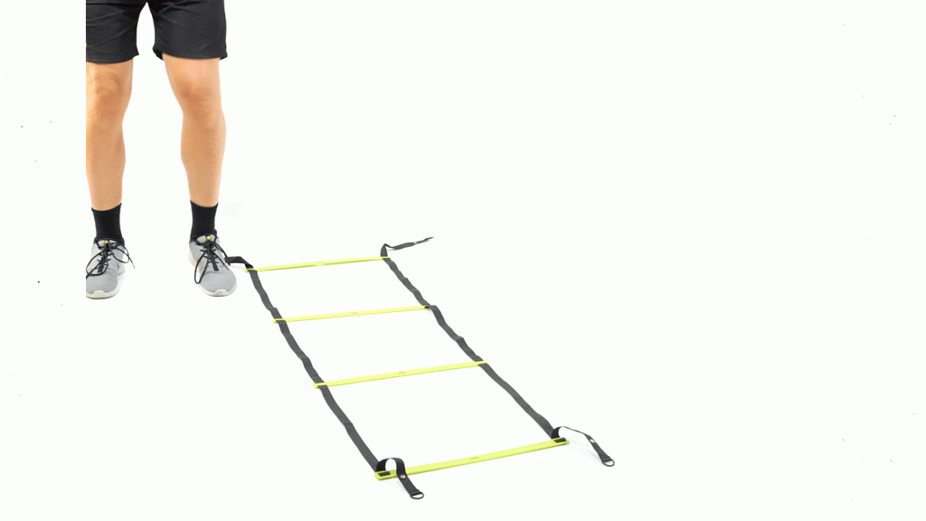 ESCALERA-CARDIO-EJERCICIO 18-A DOS PIES SIN SALTO