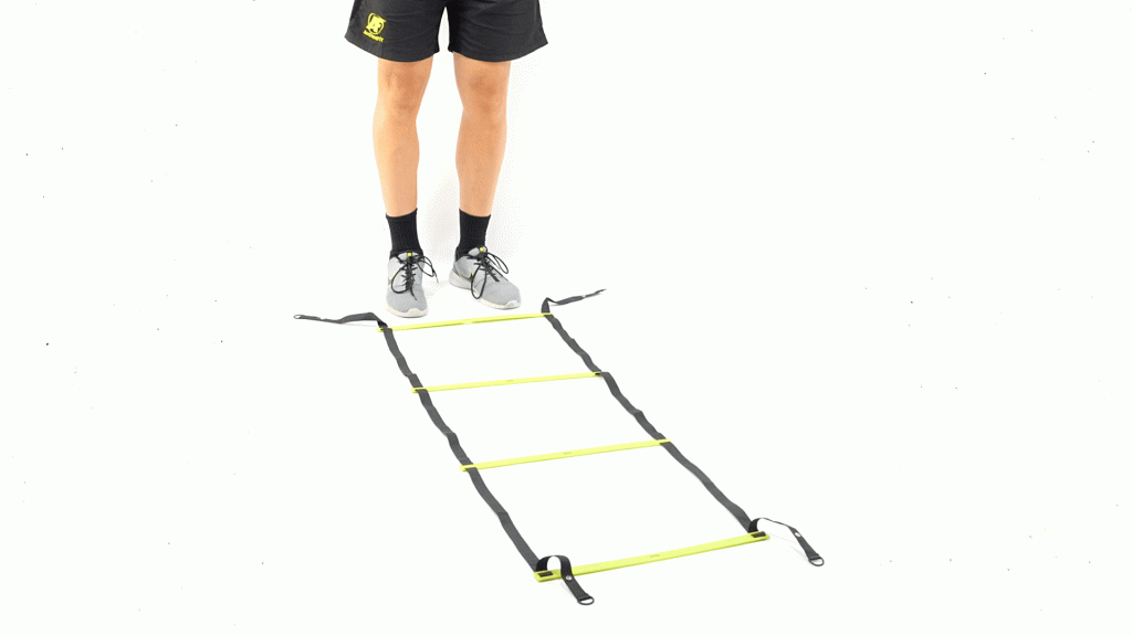ESCALERA-CARDIO-EJERCICIO 19-A DOS PIES SIN SALTO